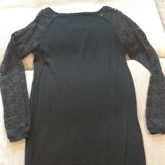 Gerard Darel sweater dress size small - Picture 5 of 7